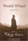 World Wheel  Volumes IVVII Poems by Frithjof Schuon