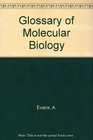 Glossary of molecular biology