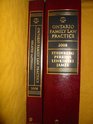 Ontario Family Law Practice 2008  Related Materials 2 Volume Set   Related Statutes