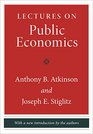 Lectures on Public Economics