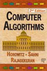 Computer Algorithms