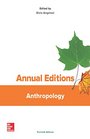 Annual Editions Anthropology 40/e