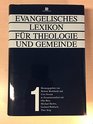 Evangelisches Lexikon Fur Theologie Und Gemeinde
