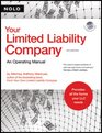 Your Limited Liability Company An Operating Manual