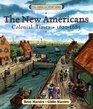 New Americans Colonial Times 16201689