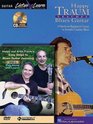 Happy Traum Blues Guitar Bk/CD/DVD