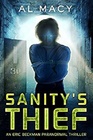 Sanity's Thief An Eric Beckman Paranormal Thriller