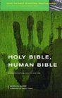 Holy Bible Human Bible Questions Pastoral Practice Must Ask
