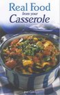 Real Food from Your Casserole