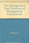 The Management Task