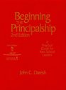 Beginning the Principalship  A Practical Guide for New School Leaders