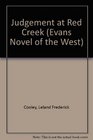 Judgement at Red Creek (Evans Novel of the West)