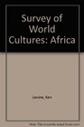 Survey of World Cultures Africa