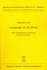 Language on the Road Notes on Swahili in Two Nineteenth Century Travelogues