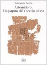 Artemidoro Un papiro dal I secolo al XXI