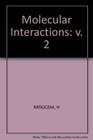 Molecular Interactions v 2