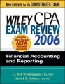 Wiley CPA Exam Review 2006 Financial Accounting and Reporting
