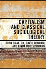 Capitalism and Classical Sociological Theory