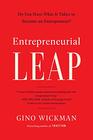 Entrepreneurial Leap Do You Have What it Takes to Become an Entrepreneur