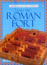 Make This Roman Fort Usborne CutOut Models Second Edition