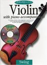 Violin With Piano Accompaniment Swing