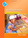 Writing in Preschool Learning to Orchestrate Meaning and Marks