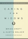 Caring for Widows: Ministering God's Grace