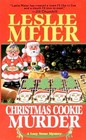 Christmas Cookie Murder  (Lucy Stone, Bk 6)