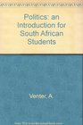 Politics an Introduction for South African Students