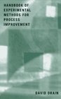 Handbook of Experimental Methods for Process Improvement