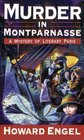 Murder in Montparnasse  A Mystery of Literary Paris