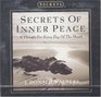 DaycardsSecrets of Inner Peace A Thought For Every Day of the Month