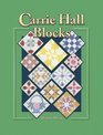 Carrie Hall Blocks Over 800 Historical Patterns from the College of the Spencer Museum of Art University of Kansas