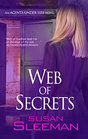 Web of Secrets: Agents Under Fire, Book 3