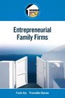 Entrepreneurial Family Firms