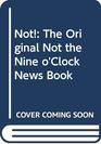 The Original Not the Nine O'clock News Book