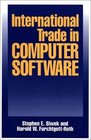 International Trade in Computer Software