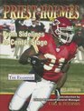 Priest Holmes From Sidelines to Center Stage