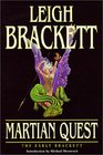 Martian Quest: The Early Brackett