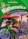 California Mathematics Teacher Edition Grade 4