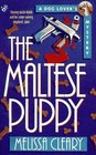 The Maltese Puppy (Dog Lover's, Bk 7)
