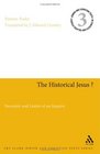 Historical Jesus Necessity and Limits of an Inquiry
