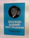 Siegfried Sassoon A Poet's Pilgrimage