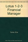 The Lotus 123 Financial Manager 60 Models/BookDisk
