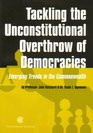 Tackling the Unconstitutional Overthrow of Democracies Emerging Trends in the Commonwealth