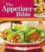 Appetizer Bible Cookbook