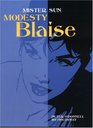 Modesty Blaise Mister Sun  also featuring The Mind of Mrs Drake and Uncle Happy