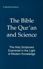 Bible the Quran  Science