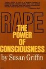 Rape:  The Power of Consciousness