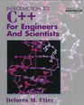 Introduction to C for Engineers and Scientists